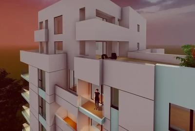 Apartament 2 camere 2 bai complex nou lux Mosilor - Obor / Comision 0 - 9