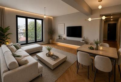 Apartament 3 camere de vânzare în Băneasa – acces rapid la parc Herastrau - 1