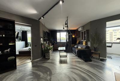 Apartament Industrial Luxury, 62 mp, VIVO Cluj , Parcare Inclusă - 3