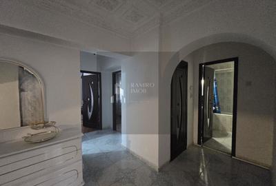 Apartament 104mp-utili 2bai centrala -an 1985 -Bd. Chisinau -Mega Mall - 5