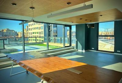 Cladire de birouri de vanzare INCHIRIATA total - Unirii - 1