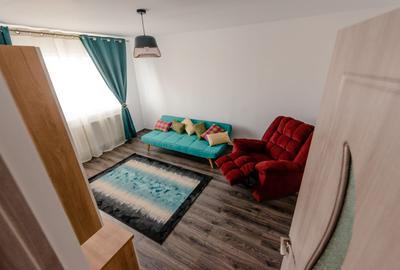 Tomis Nord, Bdul Tomis, 2 camere decomandate, mobilat, utilat, gaze, 450 Euro - 7