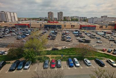 Apartament 4 cam. Titan Auchan cu loc de parcare bloc reabilitat - 14