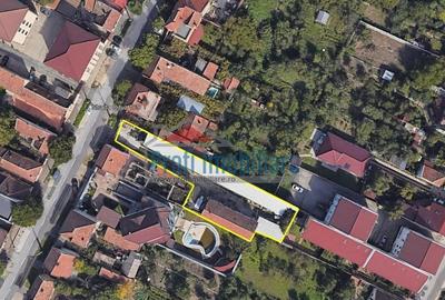 Teren de 1000 mp cu Hale de 600 mp  - SPATII COMERCIALE - 2