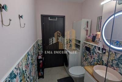Apartament 2 camere tip studio Subcetate City 2 Sanpetru  Brasov - 11