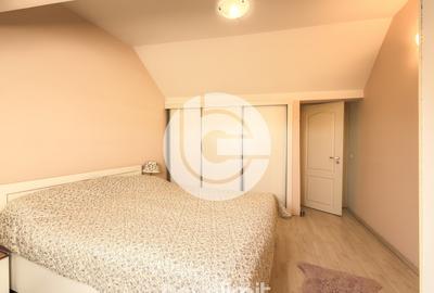 Apartament 4 camere | 133 Mp | Parcare | Zonă centrală | Str. Dealului - 13