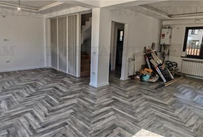 McDonalds - Bragadiru/ Vila noua 5 camere /curte / terasa / parcare - 9