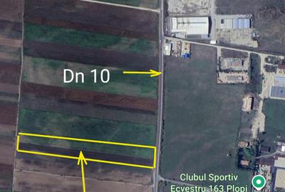 Teren intrare Prejmer - 1