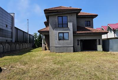 Vila S+P+1 - 450 mp, teren 1700 mp , curte imprejmuita, Bogdan Voda - 1