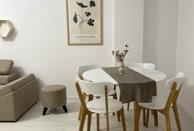 Apartament 2 camere METROPOL Str Soarelui mobilat si utilat 59.3mp - 5