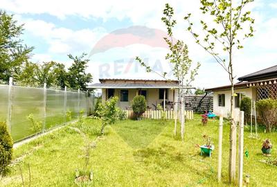 DE VANZARE Casa 3 camere/ teren 550 mp Cosoba / Giurgiu - 53