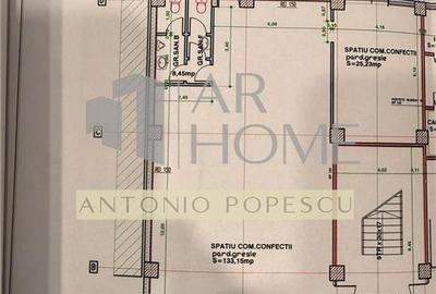Spatiu comercial parter, Ploiesti, Piata Aurora - 7