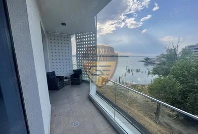 2 camere Lux pe malul lacului Siutghiol, Mamaia, balcon, 68.5 mp, et 3/8, gaze - 6