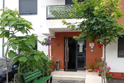 Ap 2 Camere Mobilat/Utilat Balcon Lift Modern Centrala Termica in Prel Ghencea - 8
