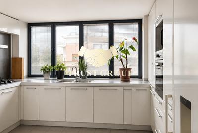 Penthouse 5 camere tip duplex - Delavrancea - Kiseleff - Aviatorilor - parcare - 4