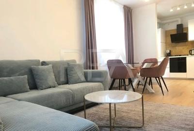 Apartament cu 3 camere decomandat, mobilat în Drumul Taberei