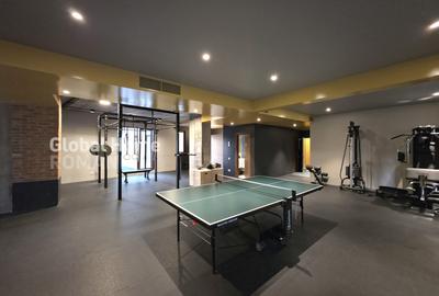 Hotel Serviced Residence | 3 Rooms + Parking + Terrace | Primaverii - Open View - 45