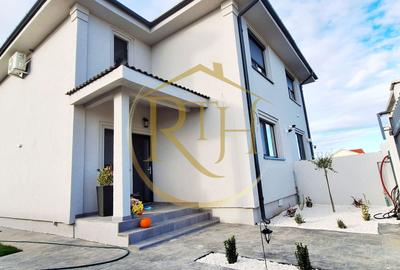 Oferim spre vanzare Casa tip Duplex, situata in Giroc in apropiere de DAF - 19