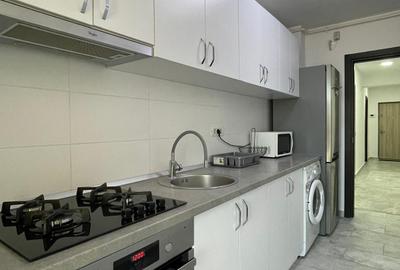 Tomis Plus - apartament 2 camere, mobilat si utilat nou, vedere bulevard - 9