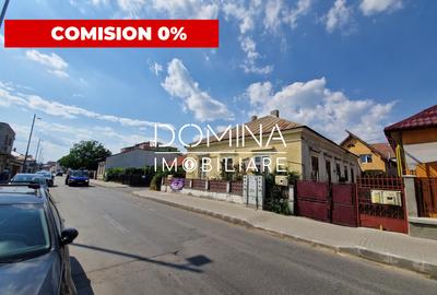 Vânzare casă, situată în Târgu Jiu, strada Tudor Vladimirescu - 1
