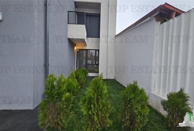 Spatiu comercial premium 70 mp cu gradina, zona linistita Popesti Leordeni - 2