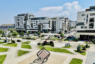 Apartament cu 2 camere decomandat, mobilat în Tractorul