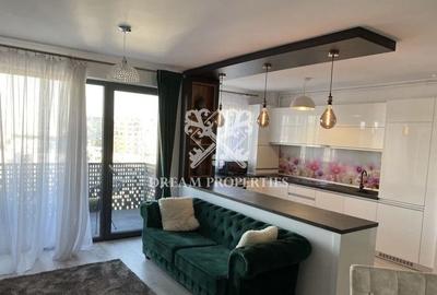 Apartament 2 camere, parcare, balcon, cartier Marasti, The Office - 1