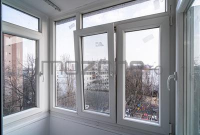 Drumul Taberei 2 camere, 38mp, decomandat, 5/10, bloc reabilitat, metrou aproape - 6