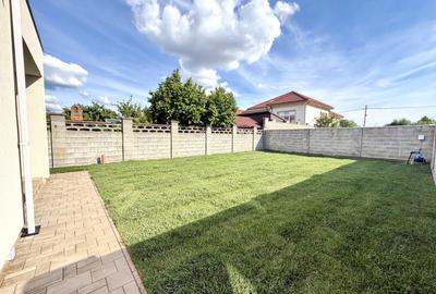 Duplex elegant, 5 camere, 140 mp utili, 345 mp teren - Dumbravita - 2