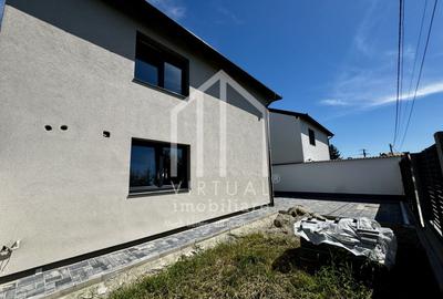 Casa individuala cu 5 camere, 159mp utili, teren 300mp, pivnita 30mp - 18