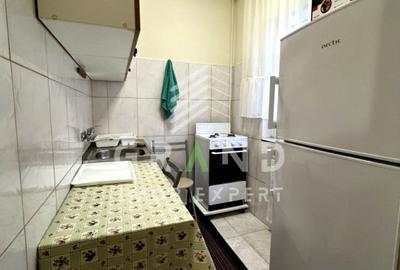 Garsonieră cu BALCON | 26 mp | UMF–Zorilor/P-ța Zorilor | Etaj 2/4 | - 3