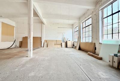 Hală de închiriat – zona Gării de Nord - 1