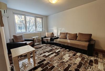 Apartament cu 3 camere decomandat, mobilat în Drumul Taberei