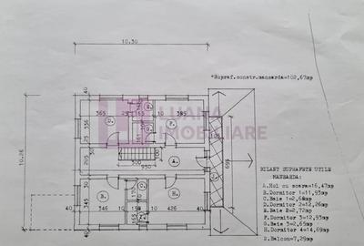Casa de vacanta 7 camere | Valea Avrigului | teren 1000 mp | video - 27