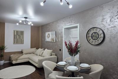 Apartament premium 3 camere – Florești, aproape de zona Avram Iancu. - 1