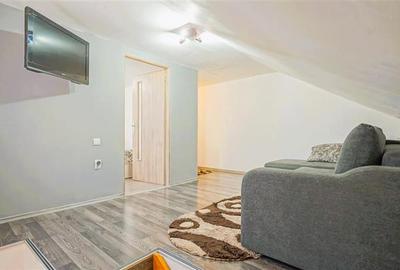 Casa spatioasa, ideala pentru 2 familii sau investitie. 2 corpuri de cladire, ga - 20
