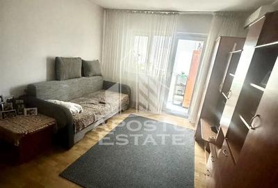 Apartament 2 camere, mobilat, centrala proprie,  zona Girocului - 1