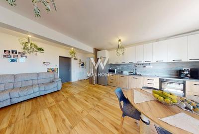 Apartament la cheie pe Mihai Viteazu, imobil nou, cu lift - 11