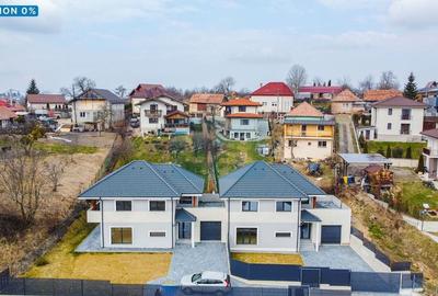 Casă cu 4 camere în Feleacu