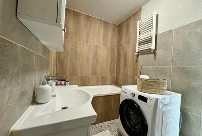 Apartament 2 camere | zona Stejarului-Floresti - 9