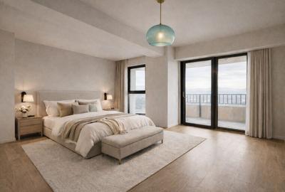 Penthouse pe 2 niveluri | etaj 24–25 | panoramă totală | 0% comision - 6
