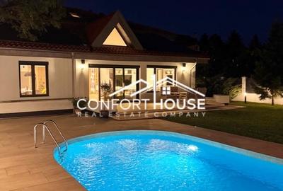 Vila de lux, stil contemporan -  IANCU NICOLAE - 56