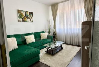 Apartament cu 2 camere decomandat, mobilat în Astra