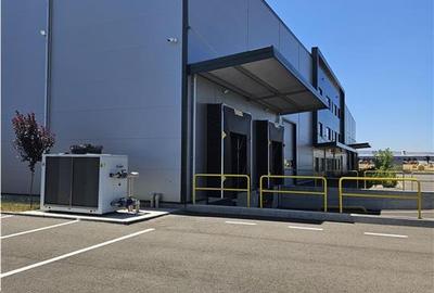 Spatiu Industrial - 2500 mp - Logistica - Productie - Depozitare - Distributie - 19