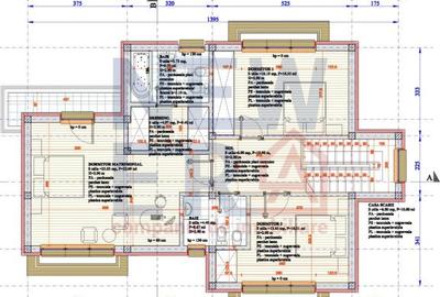 De vanzare  teren 418 mp cu autorizatie de construire - Corbeanca - Tamasi - 3