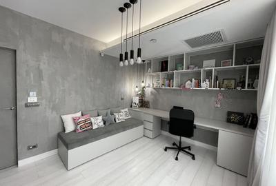 Penthouse with rooftop in Herastrau | Satul Francez - 31