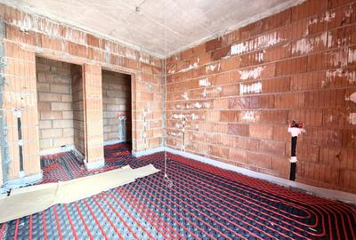 Duplex modern, perete dublu, 4 camere, 84 mp utili, proiect inedit - Sanandrei - 8