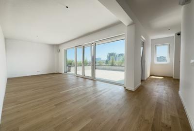 QUARTIER AZUGA - PROIECT VERDE PREMIUM - 3 CAMERE CU TERASA SI VEDERE PANORAMICA - 4