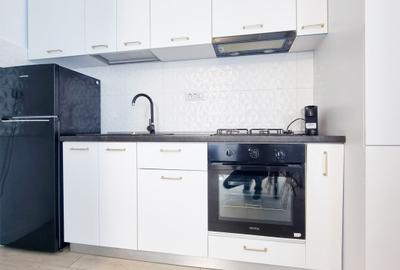Apartament cu vedere generoas catre lac in complex LakeOn - 8