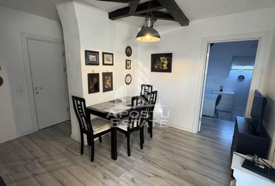 Apartament cu 3 camere decomandat în Bălcescu
